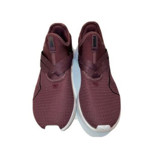 Puma Radiant XT Women’s Slip On Sneakers Size 7 1/2 M VGUC